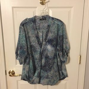 🎁 2 for $12 Apt. 9 women’s blouse Size 2X